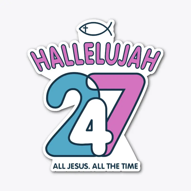 Hallelujah 247