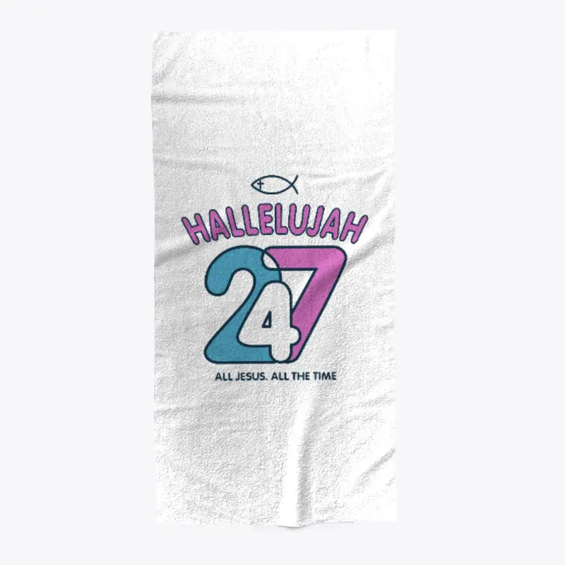 Hallelujah 247