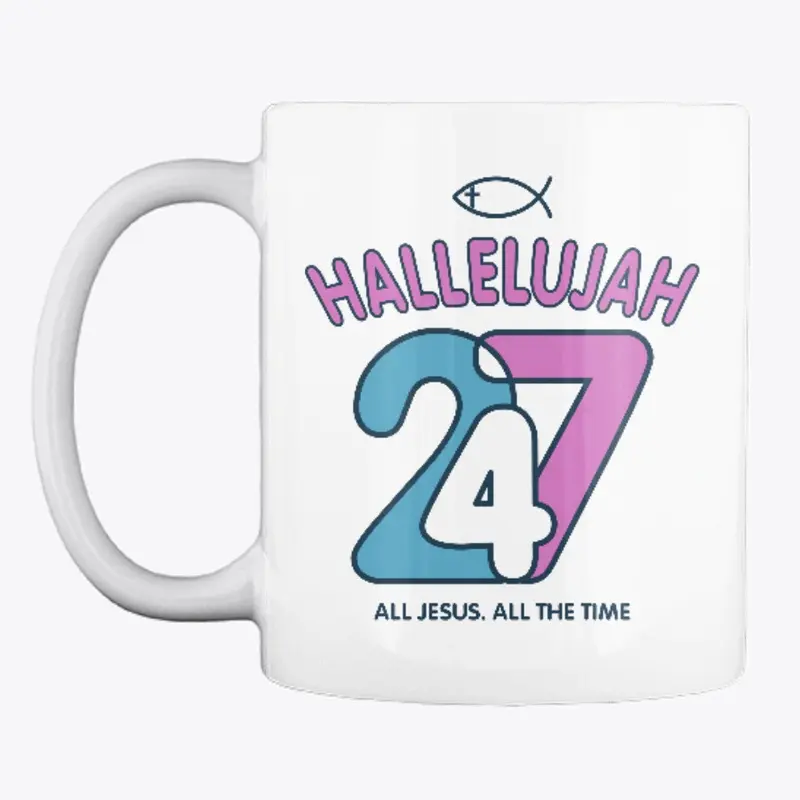 Hallelujah 247